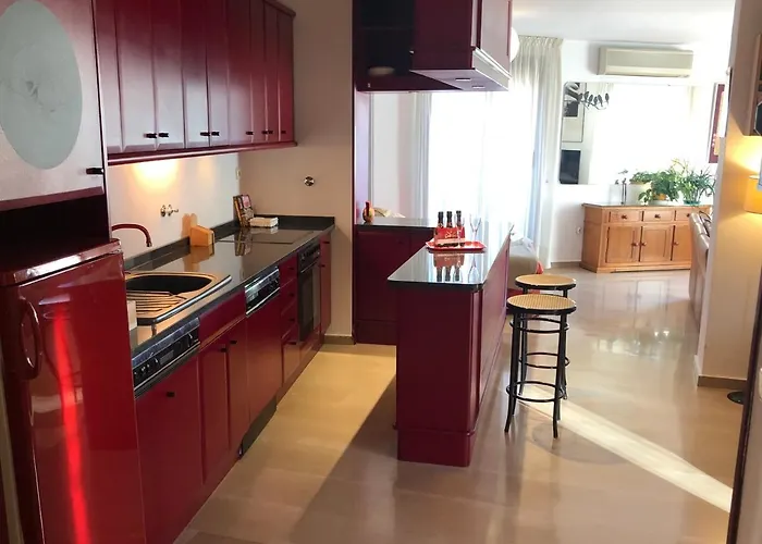 Loft Acogedor Con Terraza Y Parking En El Centro