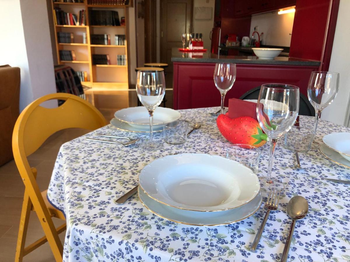 Apartment Loft Acogedor Con Terraza Y Parking En El Centro *