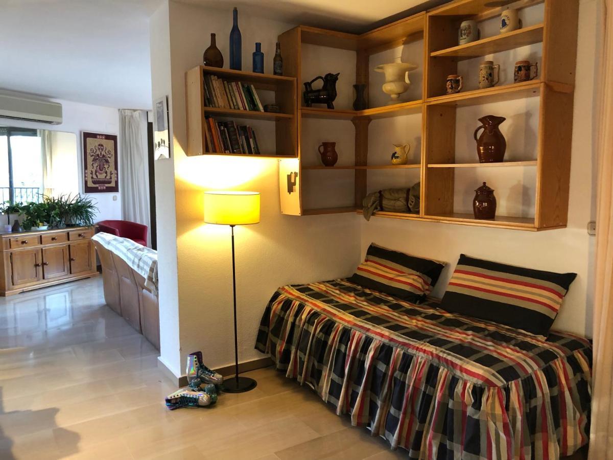 Loft Acogedor Con Terraza Y Parking En El Centro