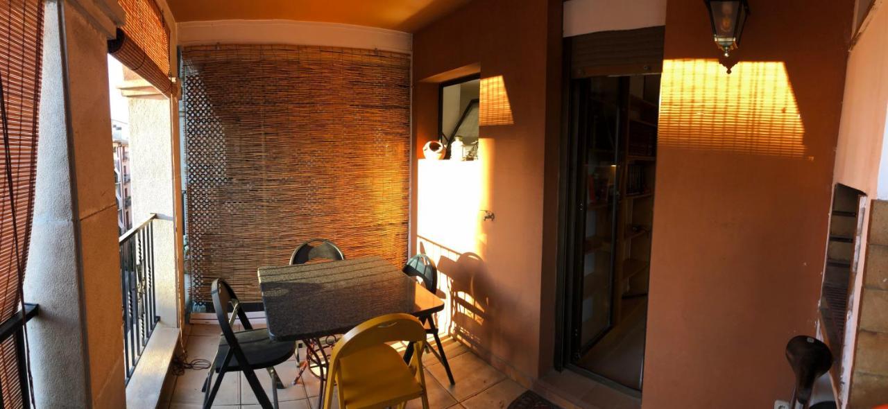 Apartment Loft Acogedor Con Terraza Y Parking En El Centro Huesca