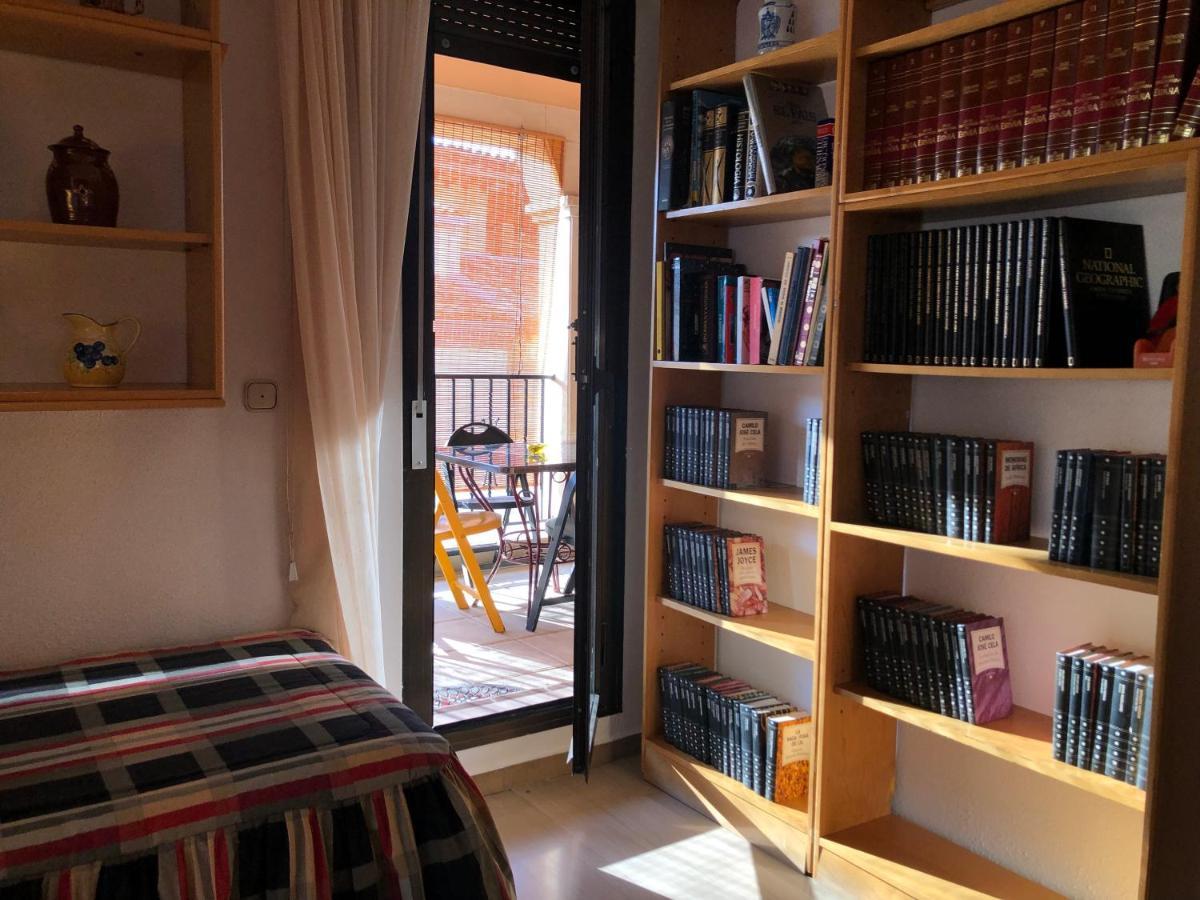 Loft Acogedor Con Terraza Y Parking En El Centro Apartment