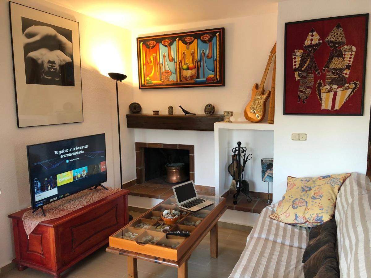 Apartment Loft Acogedor Con Terraza Y Parking En El Centro