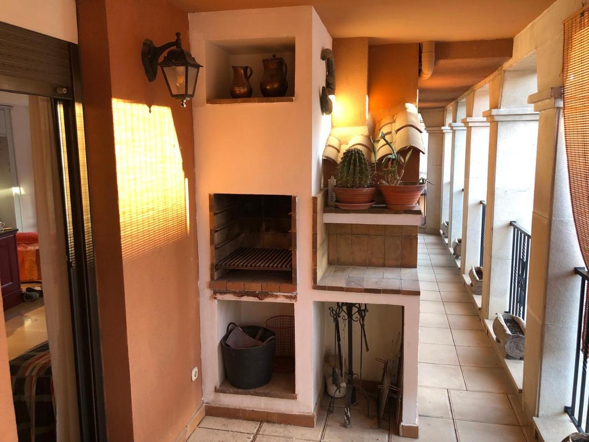 Apartment Loft Acogedor Con Terraza Y Parking En El Centro Huesca