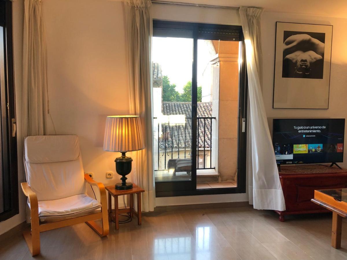 Apartment Loft Acogedor Con Terraza Y Parking En El Centro Huesca