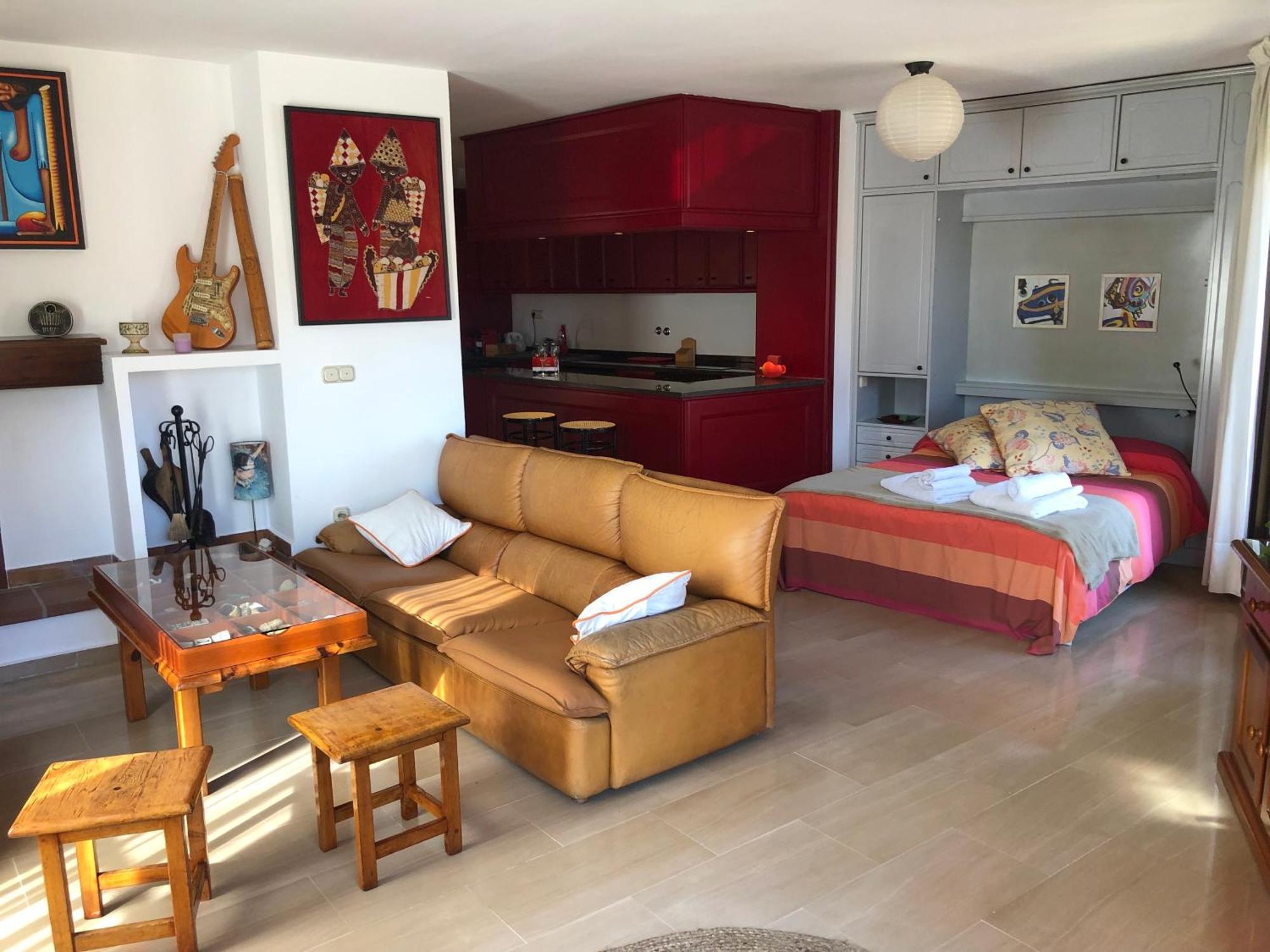 Apartment Loft Acogedor Con Terraza Y Parking En El Centro *