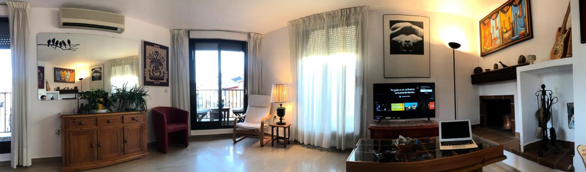 Apartment Loft Acogedor Con Terraza Y Parking En El Centro Huesca